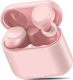 TOZO Auriculares inalámbricos T6 Bluetooth 5.3 con sonido estéreo e...