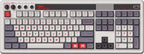 Teclado inalámbrico mecánico 8Bitdo Retro 108 para PC y Android, ed...