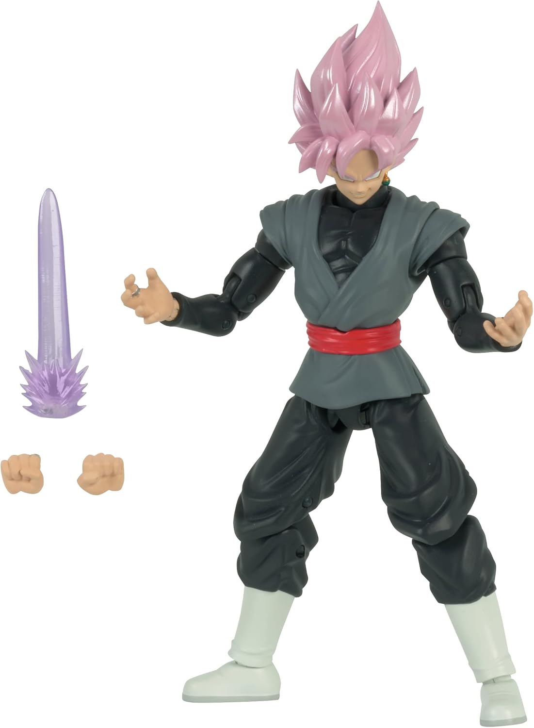 Dragon Ball Super | Dragonball Super - Figura de acción de 6 pulgad...