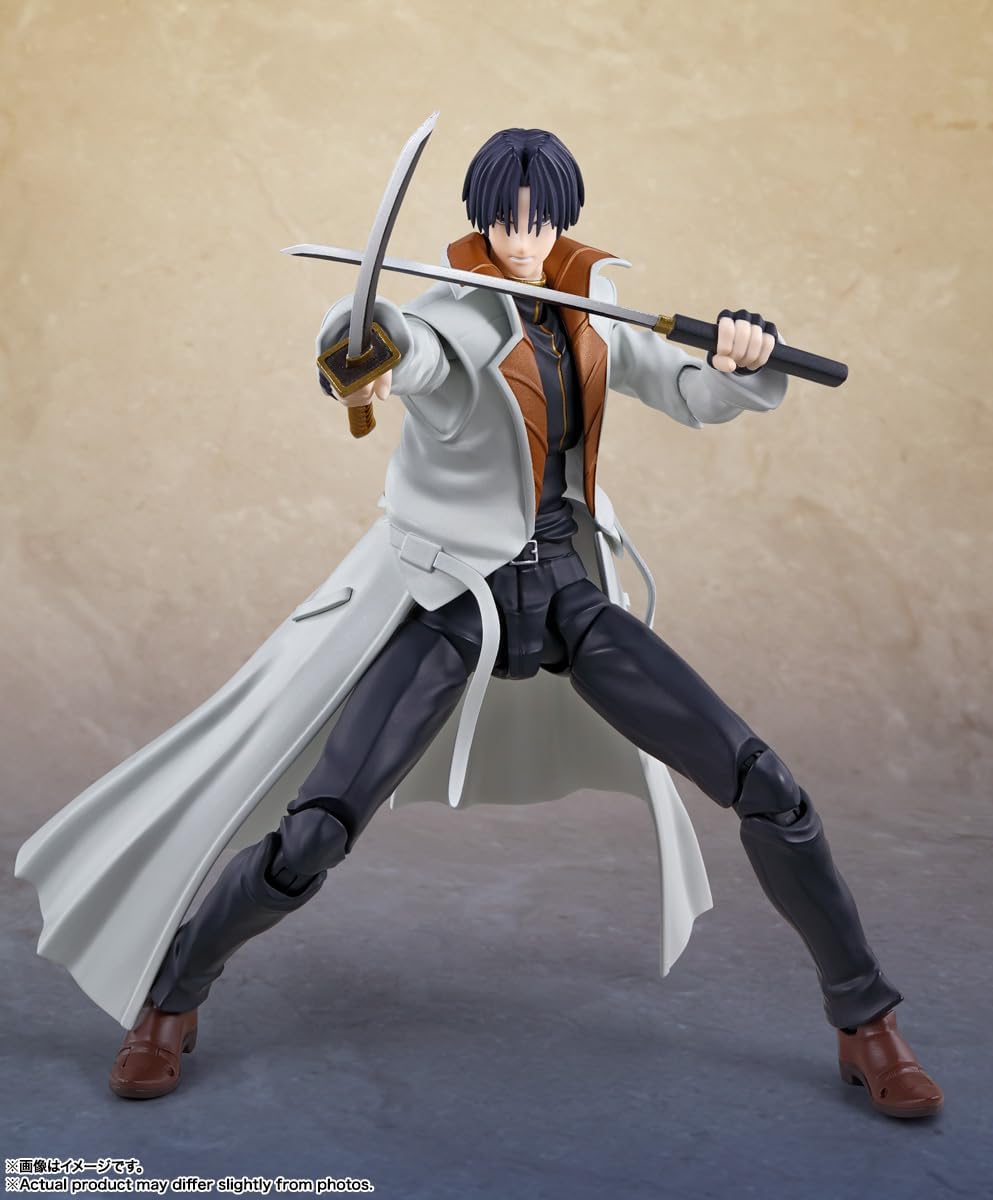 TAMASHII NATIONS - Rurouni Kenshin: Historia Romántica de un Espada...