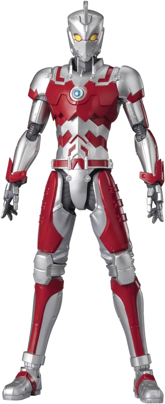 TAMASHII NATIONS - Ultraman - Ultraman Suit Ace -La Animación-, Ban...