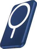 podoru para MagSafe Power Bank 5000mAh, cargador portátil magnético...