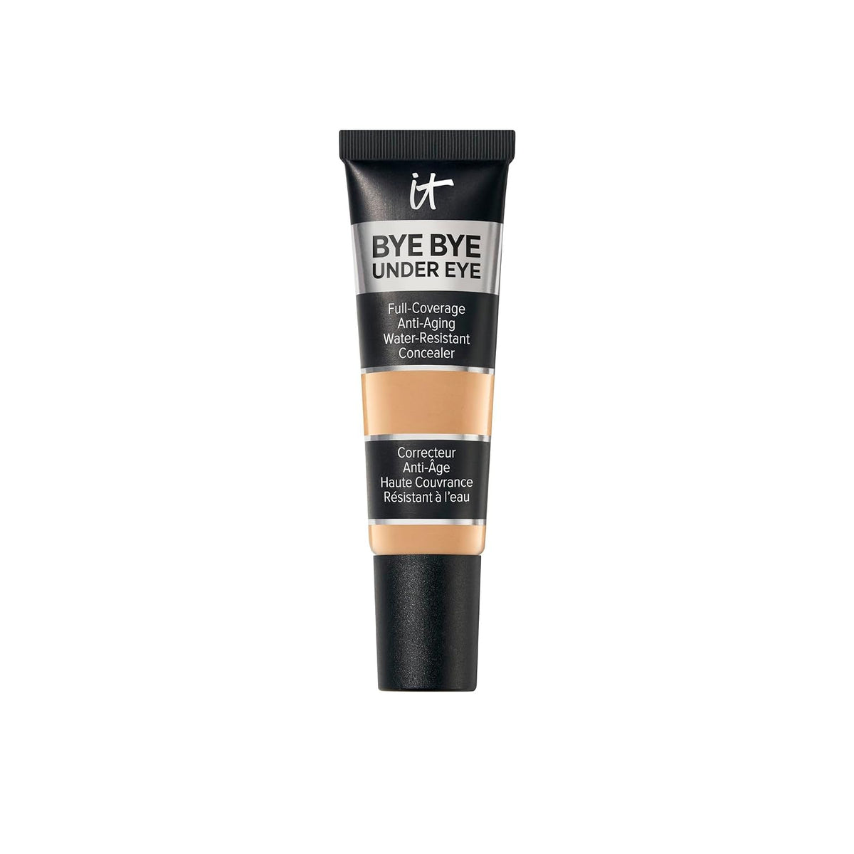 IT Cosmetics Bye Bye - Corrector para debajo de los ojos, resistent...