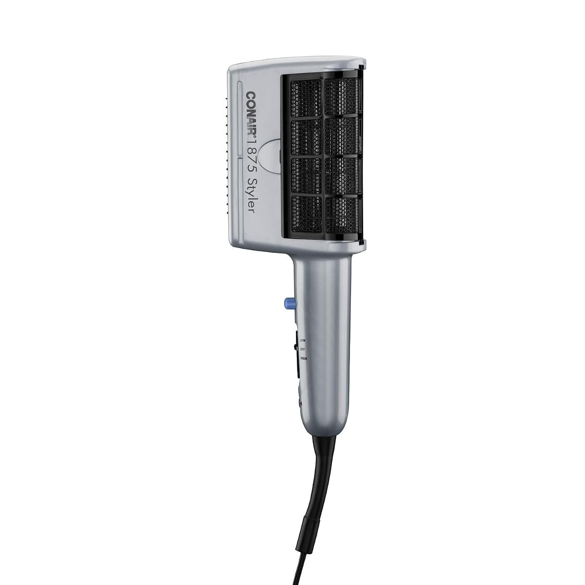 Secador de pelo 3 en 1 Conair, secador de pelo de 1875W con 3 acces...