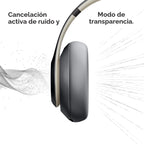 Beats Studio Pro con AppleCare+ para auriculares (2 años), color gr...