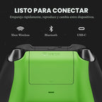Controlador de juegos inalámbrico Xbox \u2013 Fallout Pip-Boy Editi...