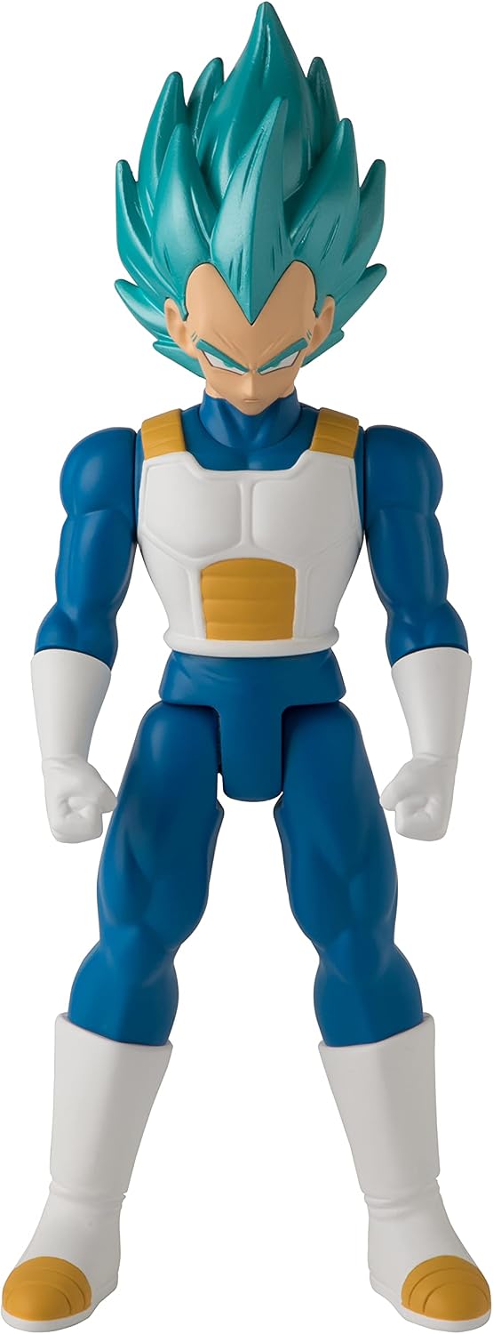 Dragon Ball Bandai 37095J Limit Breakers - Figura de acción de 11.8...