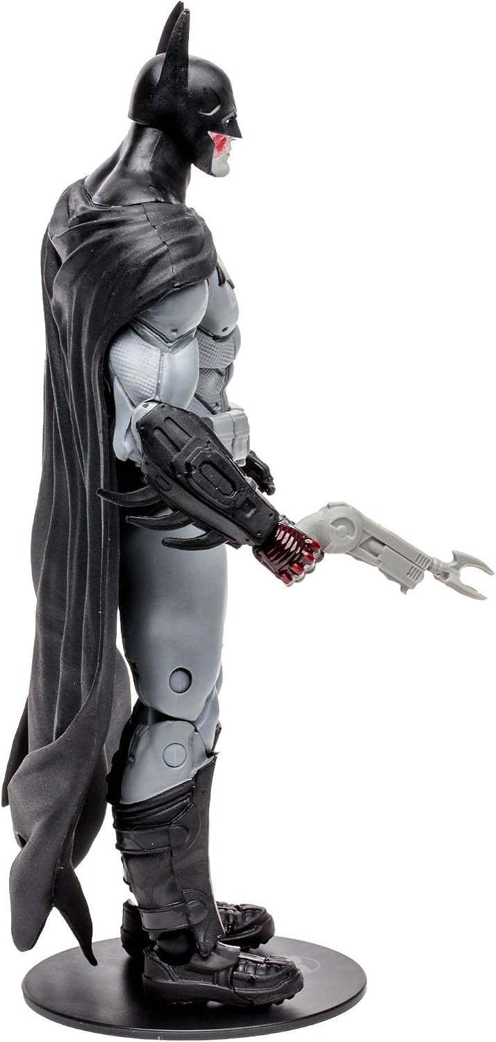 Bandai DC Gaming Batman Gold Label McFarlane 6.7 en Arkham City TM1...