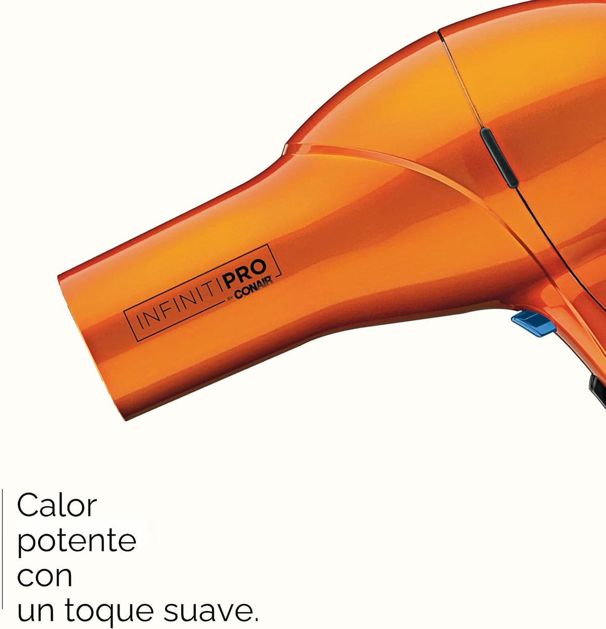 Secador de pelo Conair Infiniti PRO con difusor, concentrador y cep...