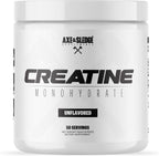 Axe &amp; Sledge Basics Creatina | Sin sabor, mejora la fuerza y el...