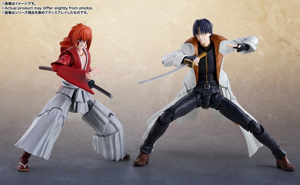 TAMASHII NATIONS - Rurouni Kenshin: Historia Romántica de un Espada...