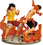 Figura Ichibansho - One Piece - Ace & Luffy (Recuerdos Dramáticos)...