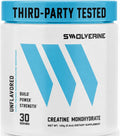 Swolverine Monohidrato de creatina en polvo \u2013 0.18 oz de creat...