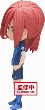 Banpresto - Candado Azul - Hyoma Chigiri (ver A), Figura de Bandai...