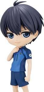 Banpresto - Candado Azul - Yoichi Isagi (ver A), Figura de Bandai S...