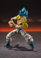 TAMASHII NATIONS - Super Saiyan God Super Saiyan Gogeta, figura de...