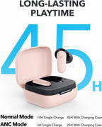 Soundcore Auriculares con cancelación de ruido P30i by Anker | Canc...