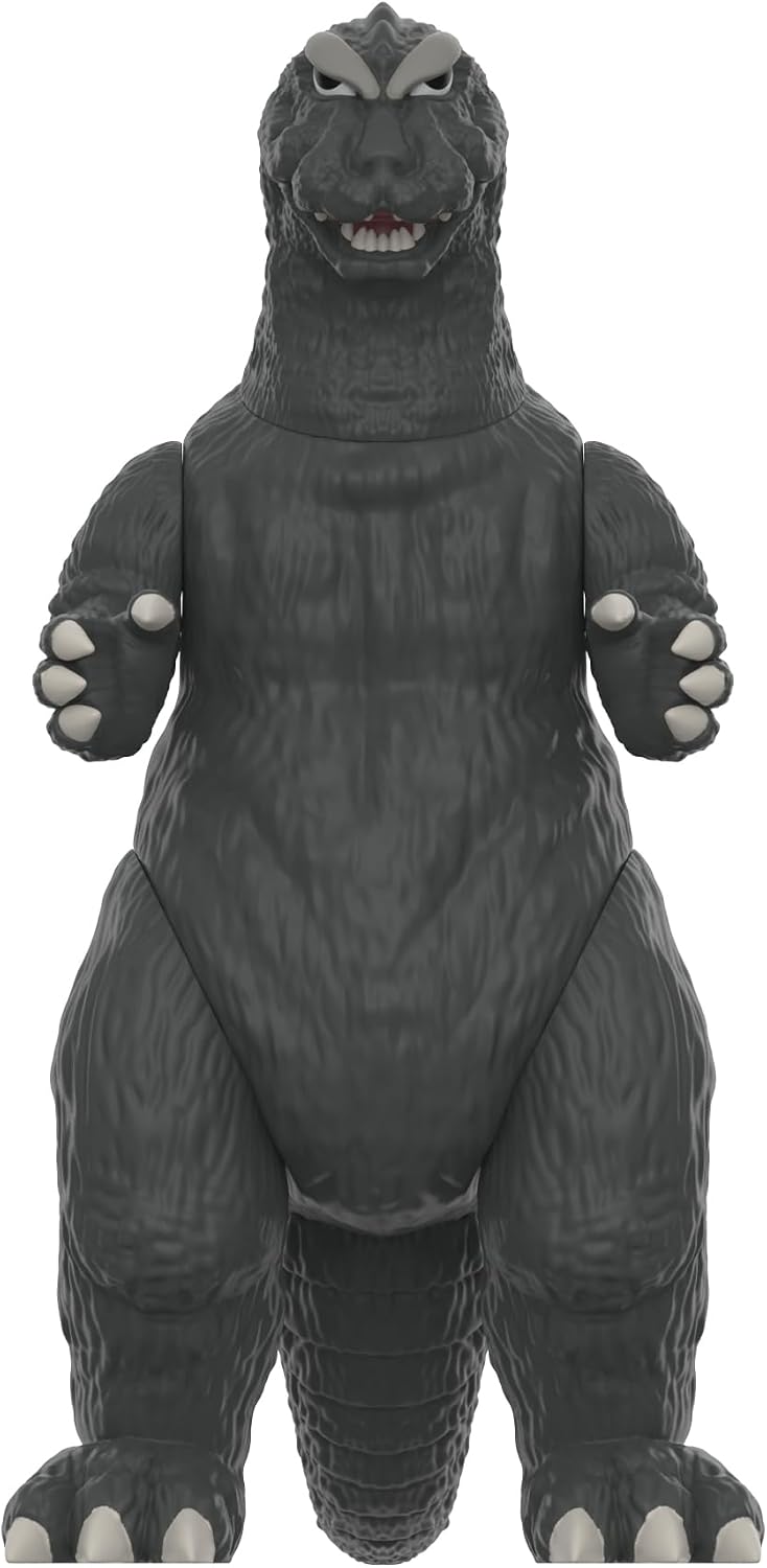 Super7 Toho Godzilla '64-3.75" Figura de acción de Toho God...