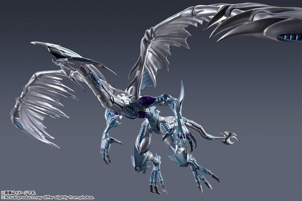 TAMASHII NATIONS - Yu-Gi-Oh! 5D's - Figura de acción Stardust D...