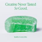 Create Gomitas de monohidrato de creatina para mujeres y hombres, m...