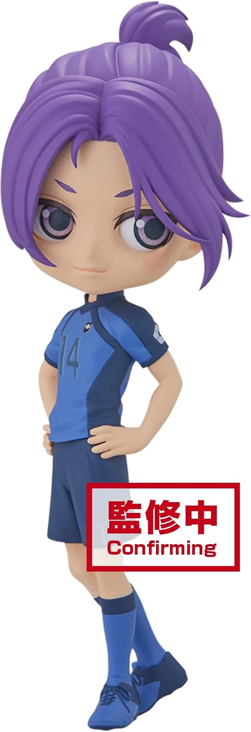 Banpresto - Blue Lock - REO Mikage (ver A), Figura de Bandai Spirit...