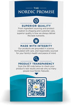 Nordic Naturals Ultimate Omega, sabor a limón, 90 geles suaves, 128...