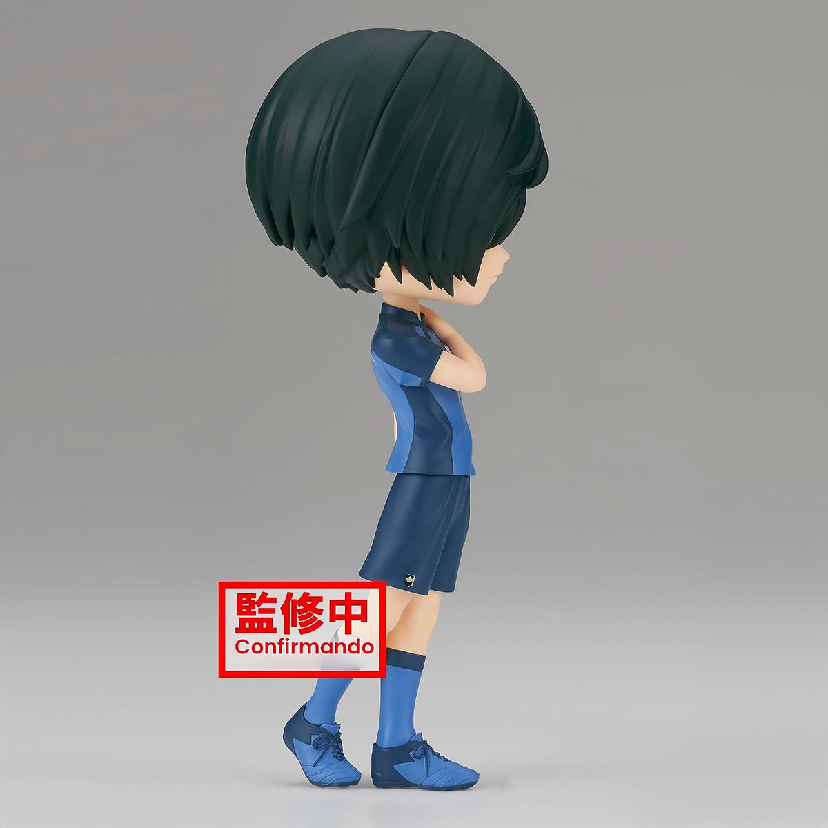 Banpresto - Candado Azul - Rin Itoshi (ver A), Figura de Bandai Spi...