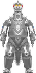 Super7 Toho Mechagodzilla '75 - Figura de acción de 3.75 pulgadas