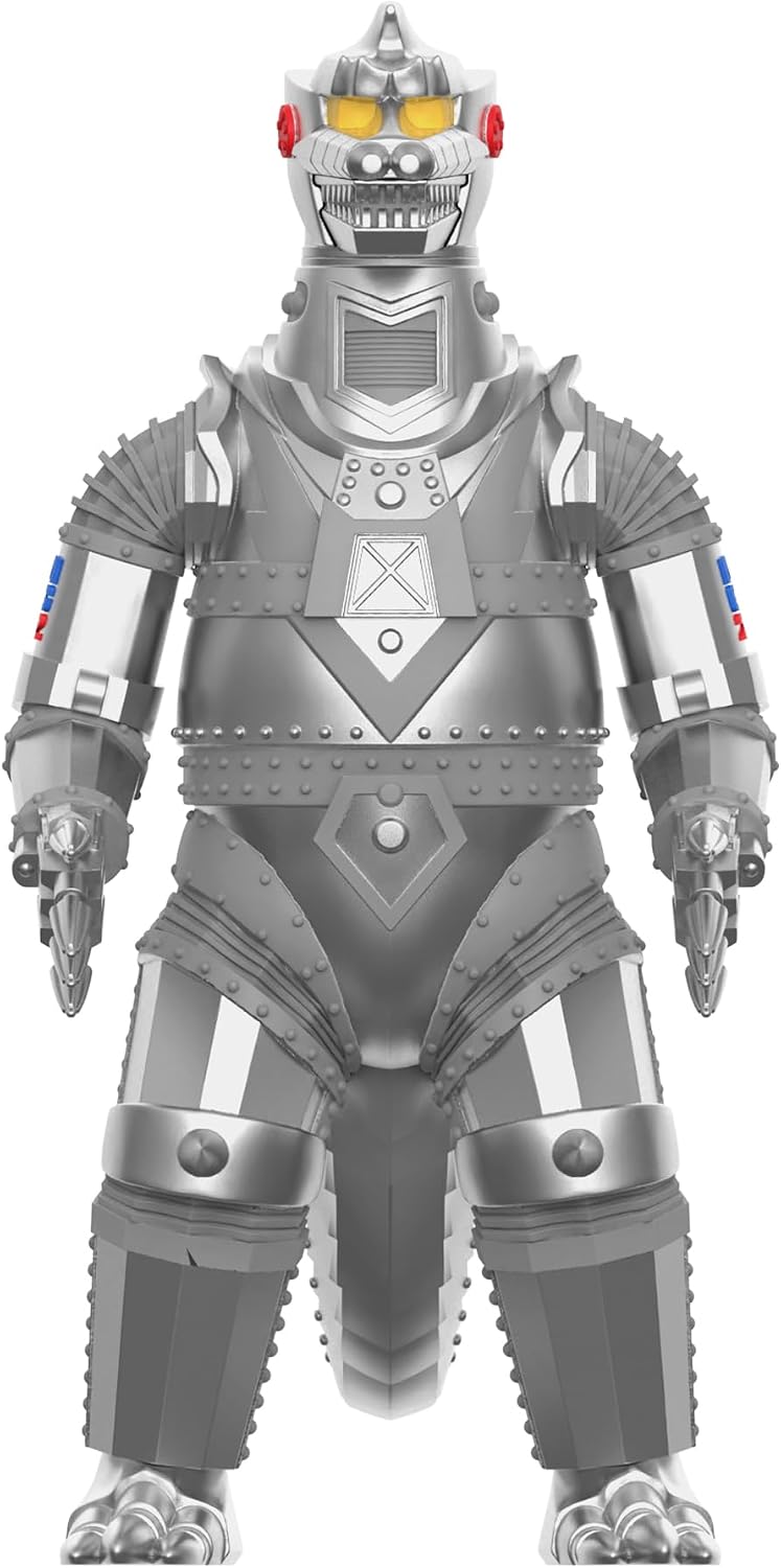 Super7 Toho Mechagodzilla '75 - Figura de acción de 3.75 pulgadas