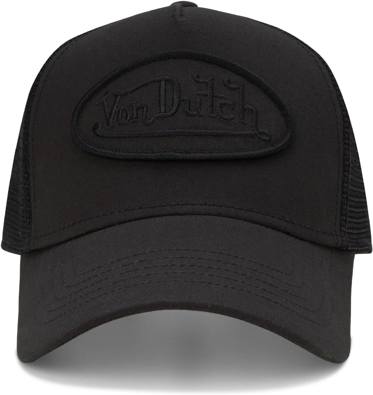 Von Dutch Gorra unisex de camionero \u2013 Gorra de béisbol retro c...
