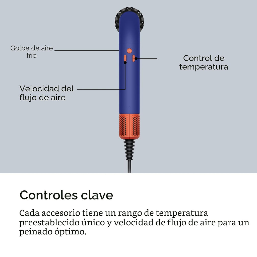 Dyson Secador de pelo Supersonic r™