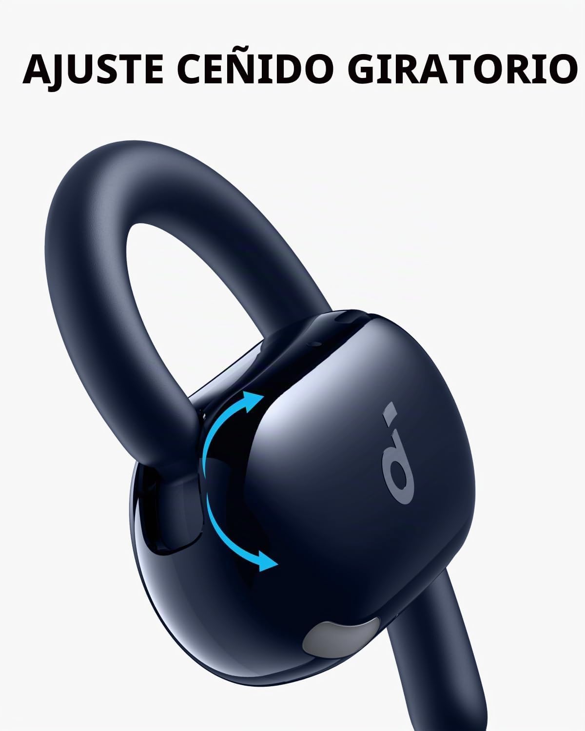 Auriculares abiertos Soundcore V20i de Anker, auriculares abiertos...