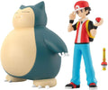 Bandai Shokugan Pokemon Scale World Kanto Region Juego de flauta ro...