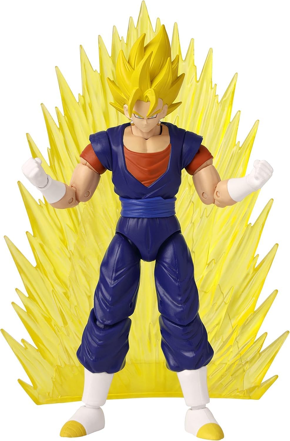 Dragon Ball Super Paquete Power Up de Super Saiyan Vegito de Dragon...