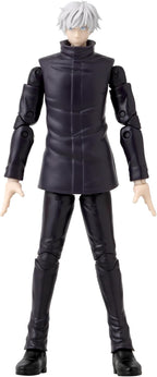 Bandai - Anime Heroes - Jujutsu Kaisen - Figura de acción de héroes...