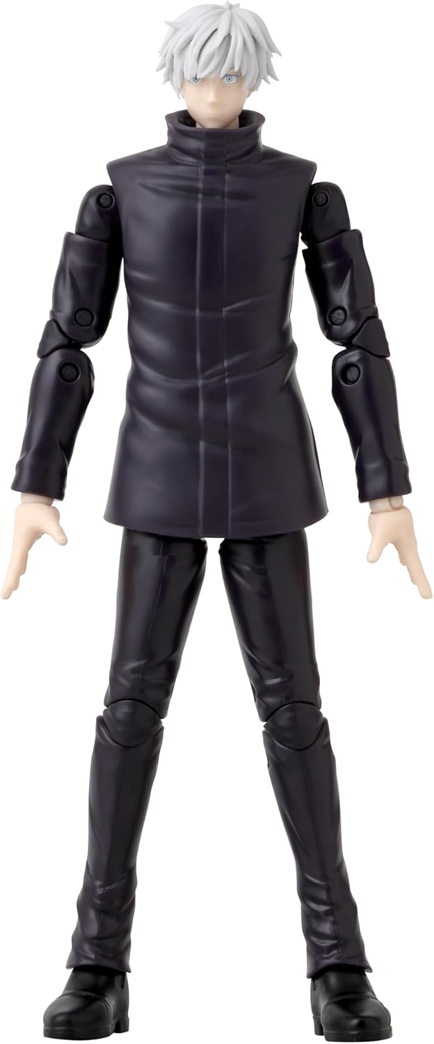 Bandai - Anime Heroes - Jujutsu Kaisen - Figura de acción de héroes...