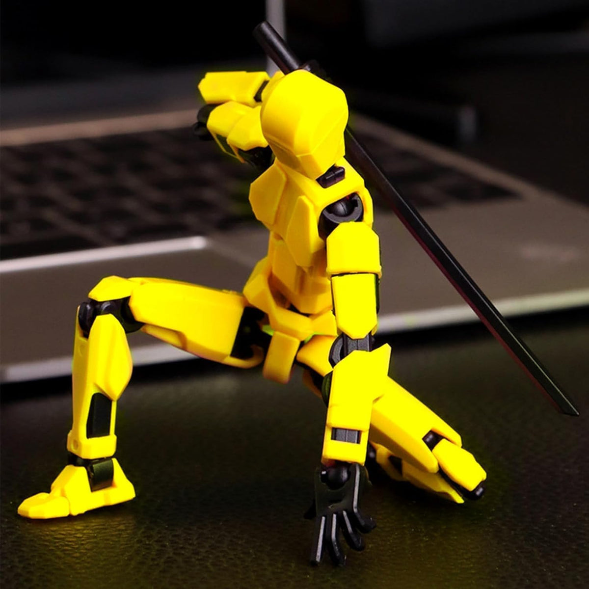 2025 Nuevo Juego de 13 Figuras de Acción Titan, Figura de Acción Ro...