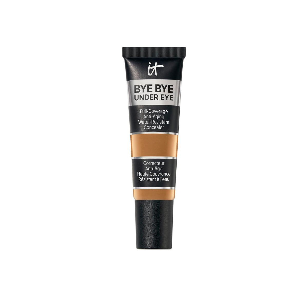 IT Cosmetics Bye Bye - Corrector para debajo de los ojos, resistent...