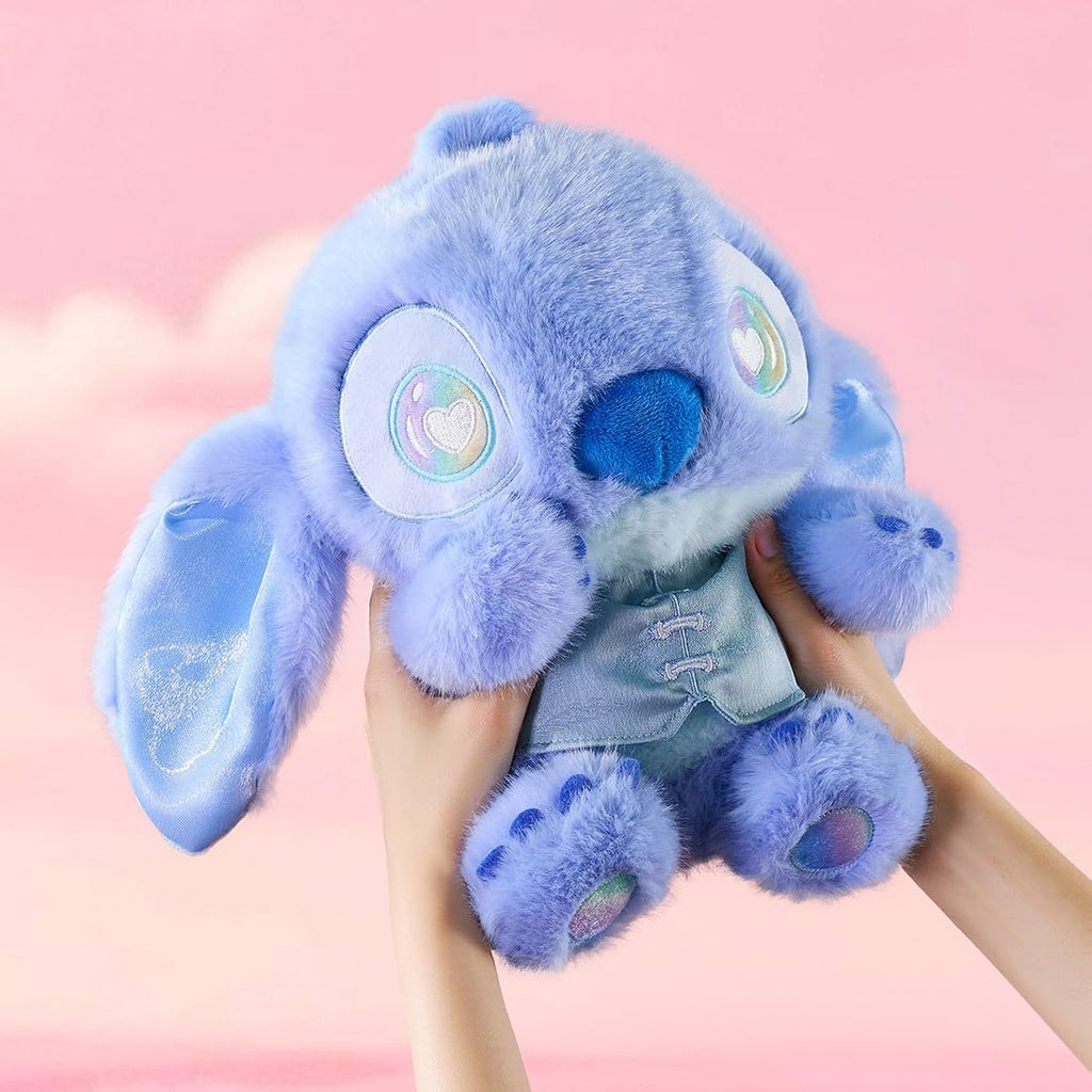 MINISO Disney - Peluche de la serie Lilo &amp; Stitch de 10 pulgada...