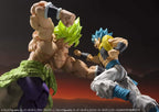 TAMASHII NATIONS - Super Saiyan God Super Saiyan Gogeta, figura de...
