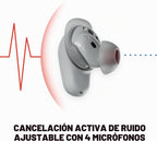 Skullcandy Method 360 ANC - Auriculares inalámbricos con sonido de...
