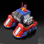 Bandai SMP [SHOKUGAN Modeling Project] Voltes V Legacy - Juguete de...