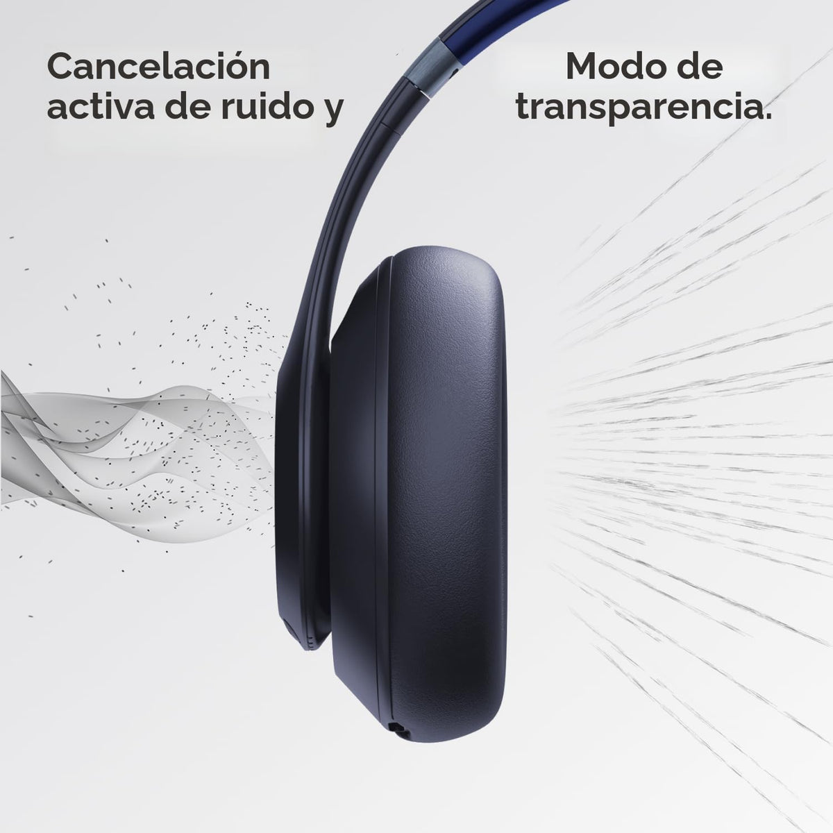 Beats Studio Pro - Auriculares Bluetooth con cancelación de ruido y...
