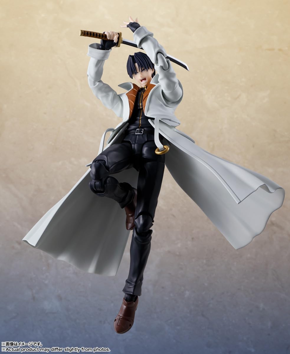 TAMASHII NATIONS - Rurouni Kenshin: Historia Romántica de un Espada...