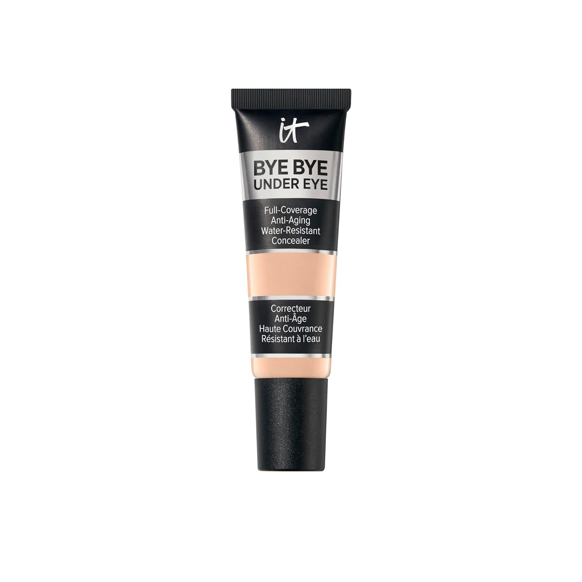 IT Cosmetics Bye Bye - Corrector para debajo de los ojos, resistent...