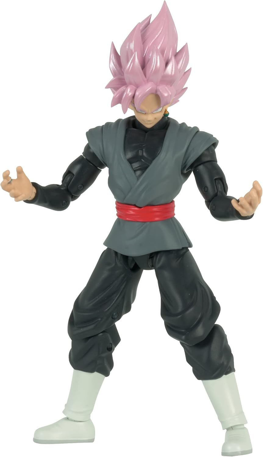 Dragon Ball Super | Dragonball Super - Figura de acción de 6 pulgad...