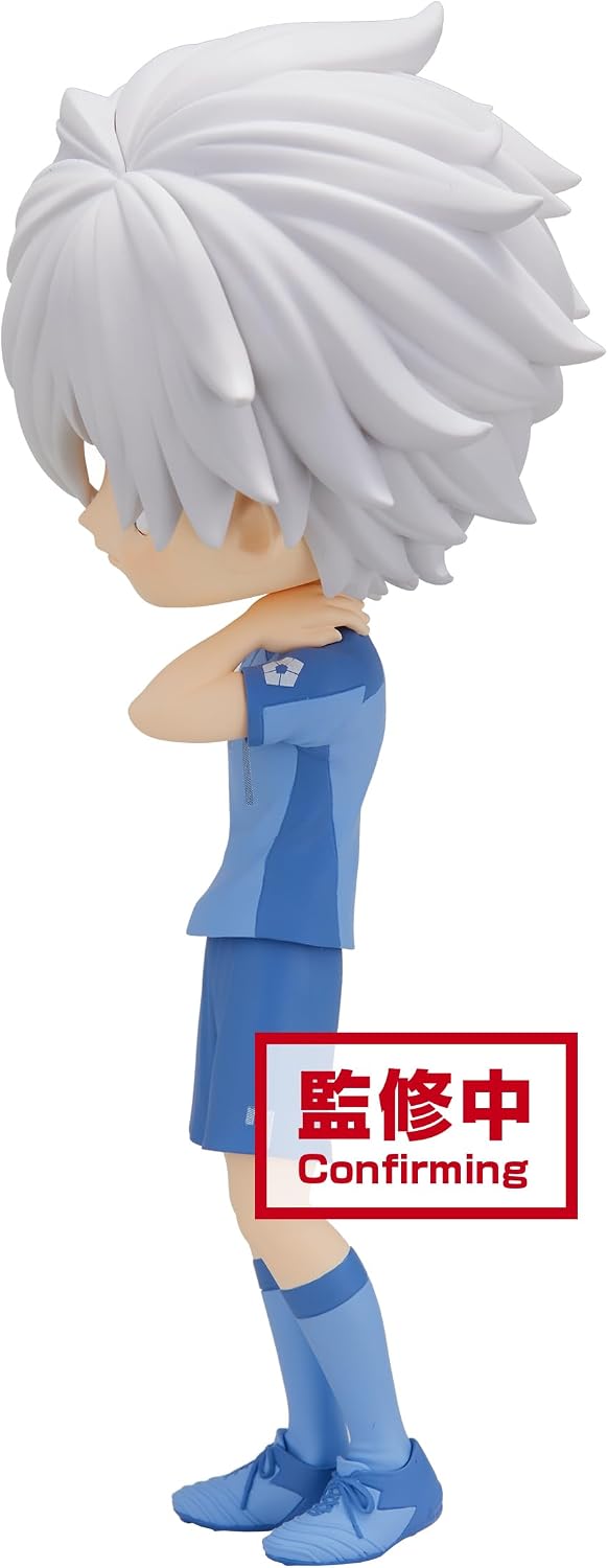 Banpresto - Cerradura azul - Seishiro Nagi (ver B), Figura de Banda...