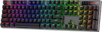 Redragon Teclado mecánico atado con cable del juego K556 RGB | Cons...