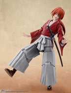 TAMASHII NATIONS - Rurouni Kenshin: Historia romántica del espadach...