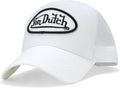 Von Dutch Gorra unisex de camionero \u2013 Gorra de béisbol retro c...